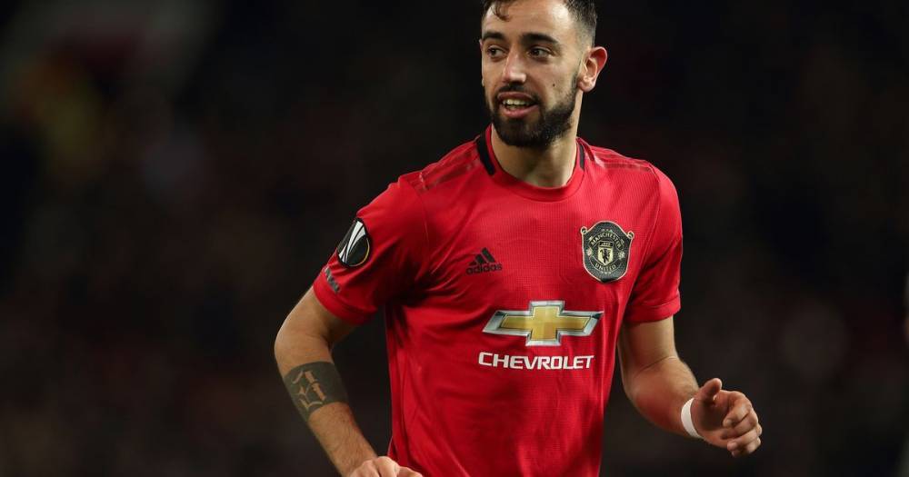 Manchester United fans don't need to worry about awful Bruno Fernandes stat - www.manchestereveningnews.co.uk - Manchester - Portugal