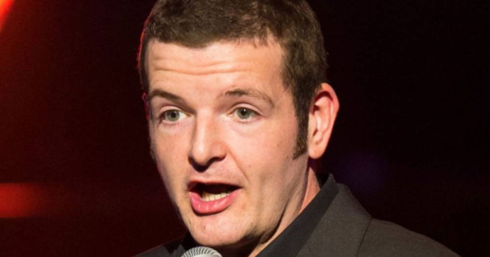 Bid to double Kevin Bridges' £20k donation to Robin House in Balloch - www.dailyrecord.co.uk
