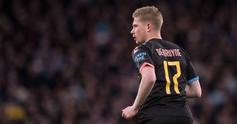 Man City morning headlines as Aguero replacement discussed and De Bruyne talks 'crazy' Sancho - www.manchestereveningnews.co.uk - Manchester - Sancho