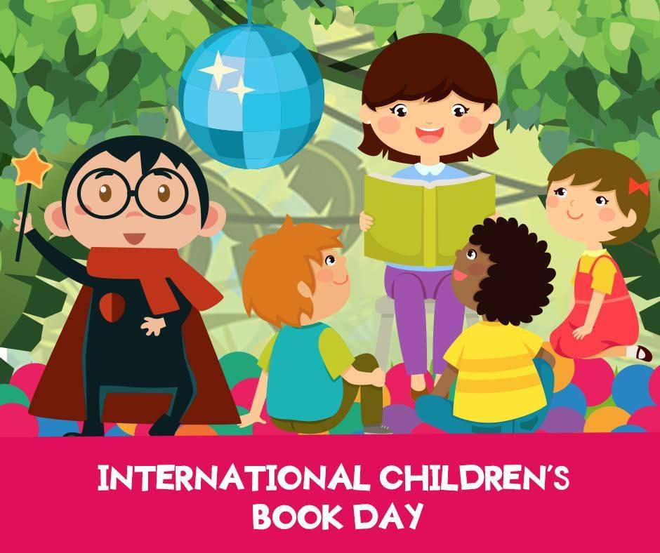 How To Celebrate International Children’s Book Day Under Lockdown - www.peoplemagazine.co.za