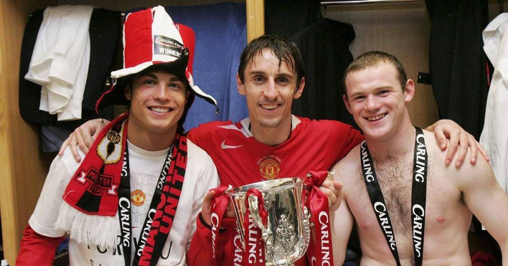 Gary Neville names the most exciting transfer from his time at Manchester United - www.manchestereveningnews.co.uk - Britain - Manchester