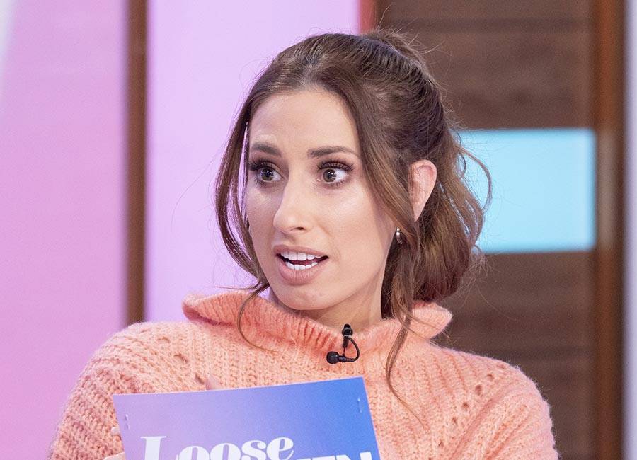 Stacey Solomon stunned as Michelle Obama shares tribute to her - evoke.ie