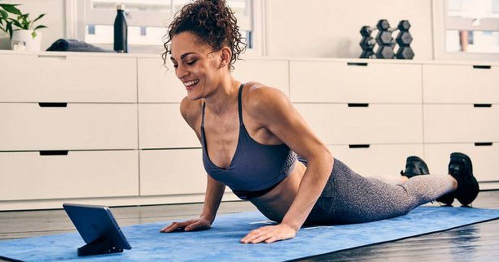 The best online home workout deals to keep active during lockdown - www.manchestereveningnews.co.uk