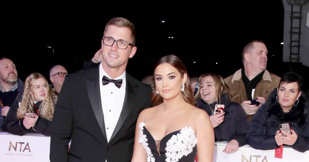 Jacqueline Jossa hints she and Dan Osborne could have another baby as she teases maternity wear - www.ok.co.uk