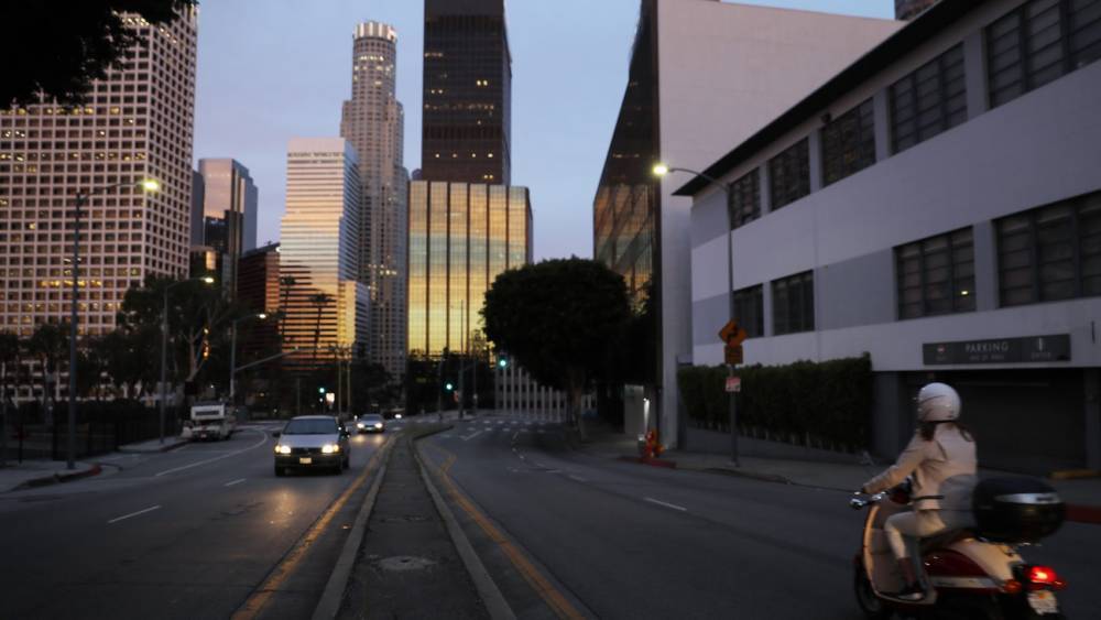 "Unknown Territory": A Top Paparazzo on Shooting Stars Amid L.A.'s Virus Lockdown - www.hollywoodreporter.com - Los Angeles