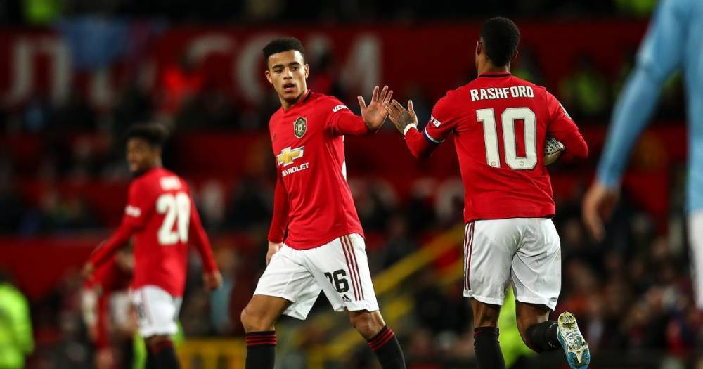 Marcus Rashford makes big prediction about Mason Greenwood's potential at Manchester United - www.manchestereveningnews.co.uk - Manchester