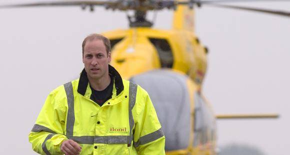 Prince William wants to suit up and pilot air ambulances amid Coronavirus crisis? - www.pinkvilla.com - Britain