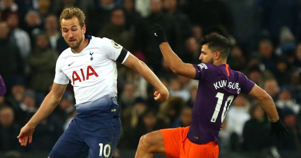 Man City told why Harry Kane would be a perfect replacement for Sergio Aguero - www.manchestereveningnews.co.uk - Manchester