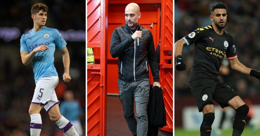 Man City's best XI based on stats - and there are some surprises - www.manchestereveningnews.co.uk - Brazil - Manchester