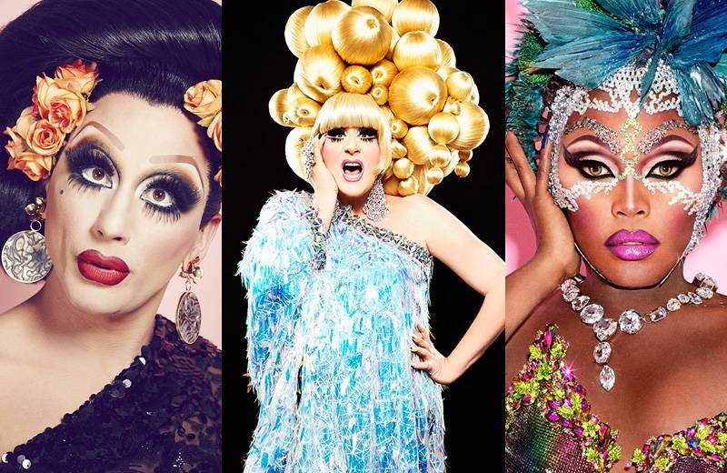Bianca Del Rio and Lady Bunny co-host “the largest drag show on earth” - www.metroweekly.com