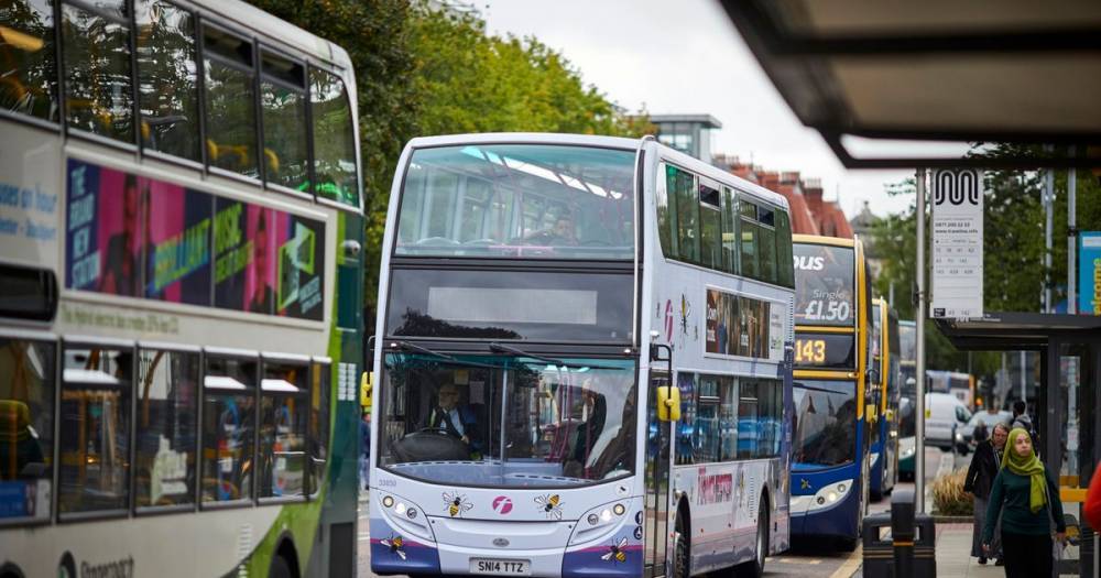 Bus firms get fast-tracked £5.6m taxpayer boost - on condition they don't axe key worker routes - www.manchestereveningnews.co.uk - Manchester