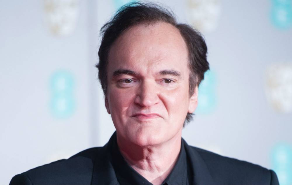 Quentin Tarantino hints he’s working on a ‘Once Upon A Time In Hollywood’ novel - www.nme.com - Hollywood