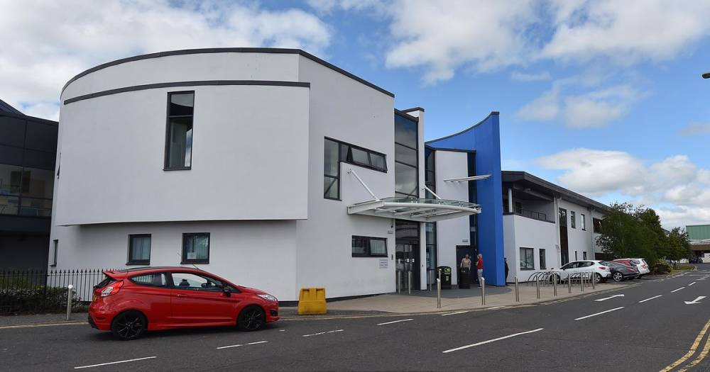 Scots maternity unit pleads with families to stay away after children found meeting in reception - www.dailyrecord.co.uk - Scotland