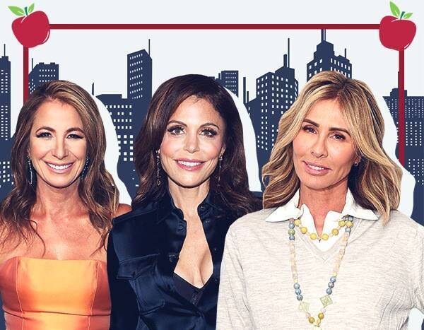 Real Housewives of New York City: Where Are They Now? - www.eonline.com - New York