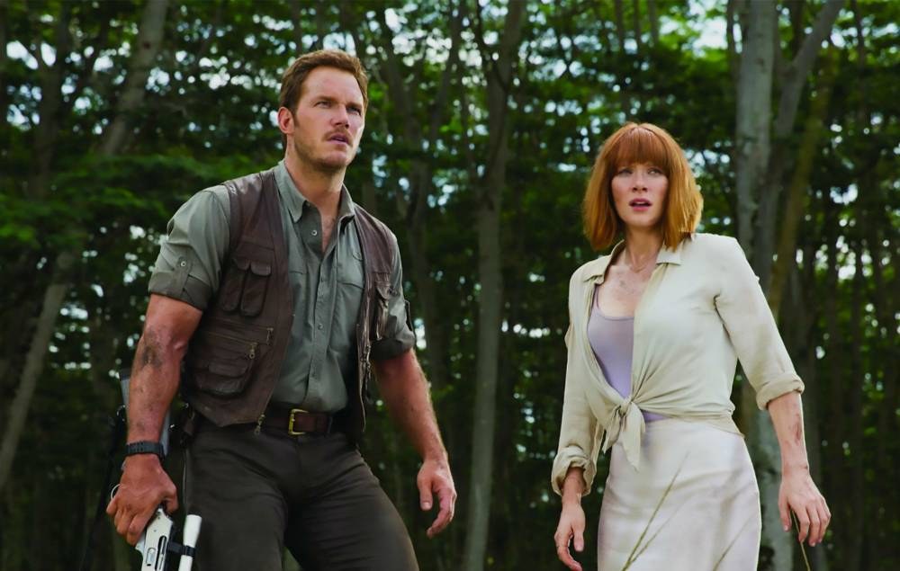 ‘Jurassic World: Dominion’ director posts first look at the film - www.nme.com - county Howard - county Dallas