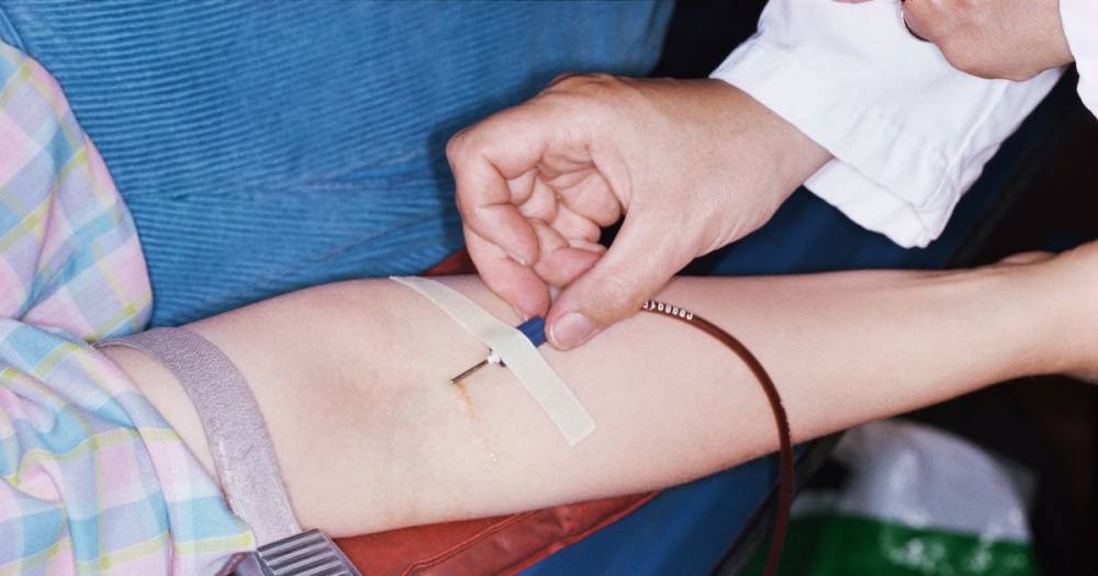 Can you help save a life and give blood? - www.dailyrecord.co.uk - Scotland