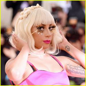 Lady Gaga Makes an Announcement of an Announcement on 'Tonight Show' - Watch! (Video) - www.justjared.com