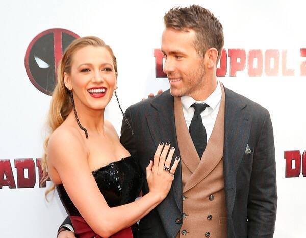 Ryan Reynolds Jokes He's "Mostly Drinking" While Social Distancing With Blake Lively and the Kids - www.eonline.com