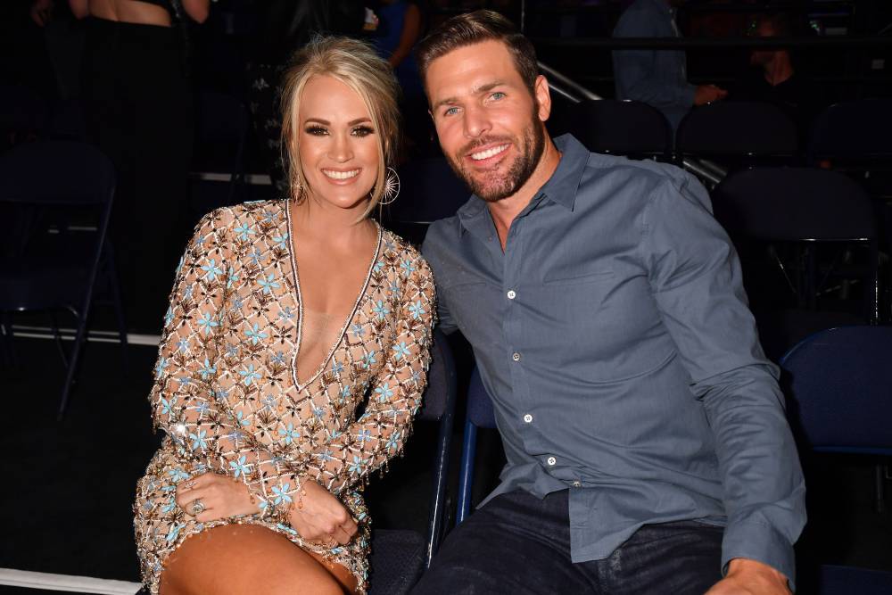 Carrie Underwood And Mike Fisher Share Important COVID-19 Video Message - etcanada.com - Tennessee