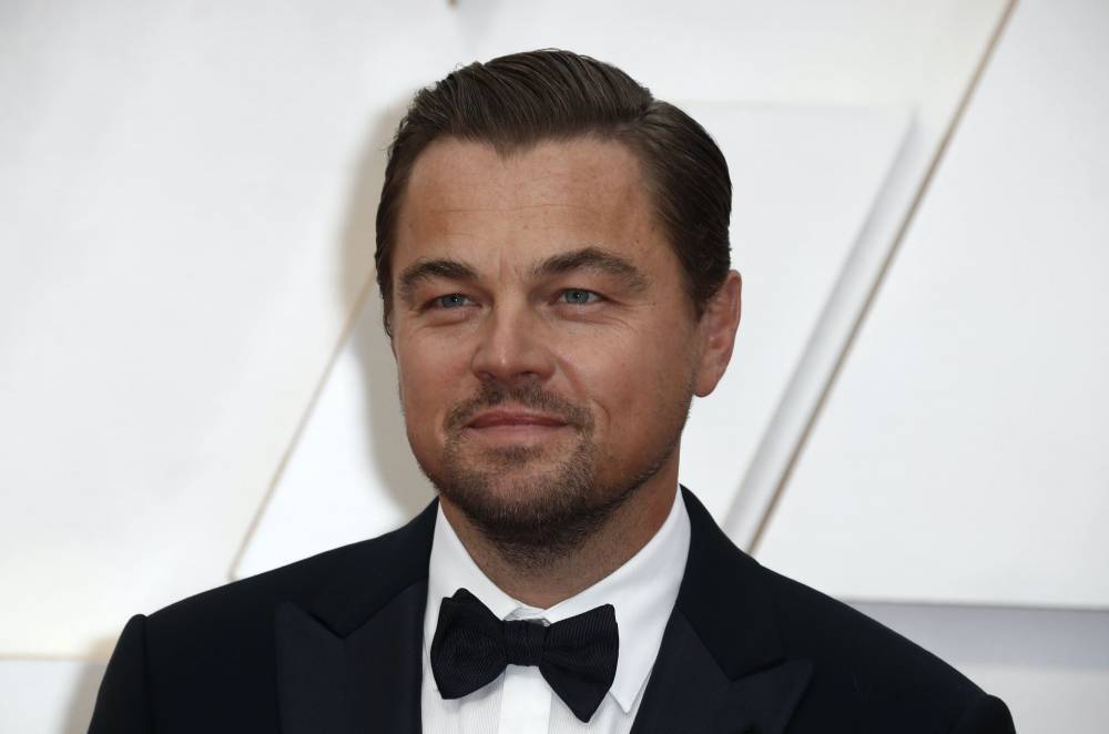 Leonardo DiCaprio Launches $12M Coronavirus Relief Food Fund - etcanada.com