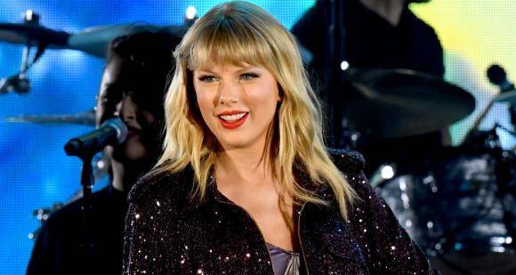 Taylor Swift offers to pay salaries for a vintage record store near her home - www.pinkvilla.com