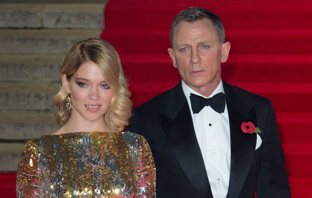 ‘No Time To Die’ star Lea Seydoux says James Bond is one of few “male characters to be sexualised” - www.nme.com - France - county Craig