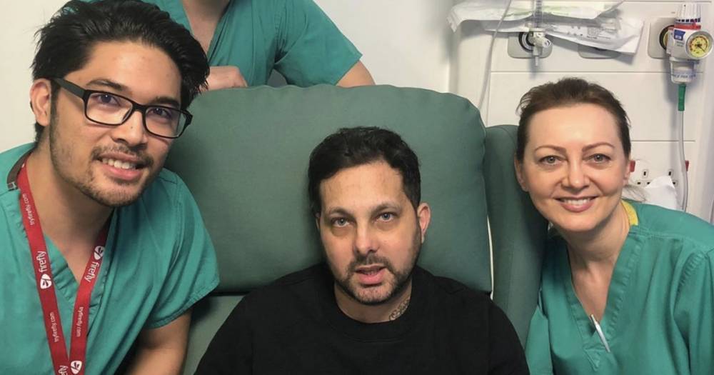 Dynamo tests positive for coronavirus after revealing he's a 'high risk' case with Crohn's disease - www.ok.co.uk