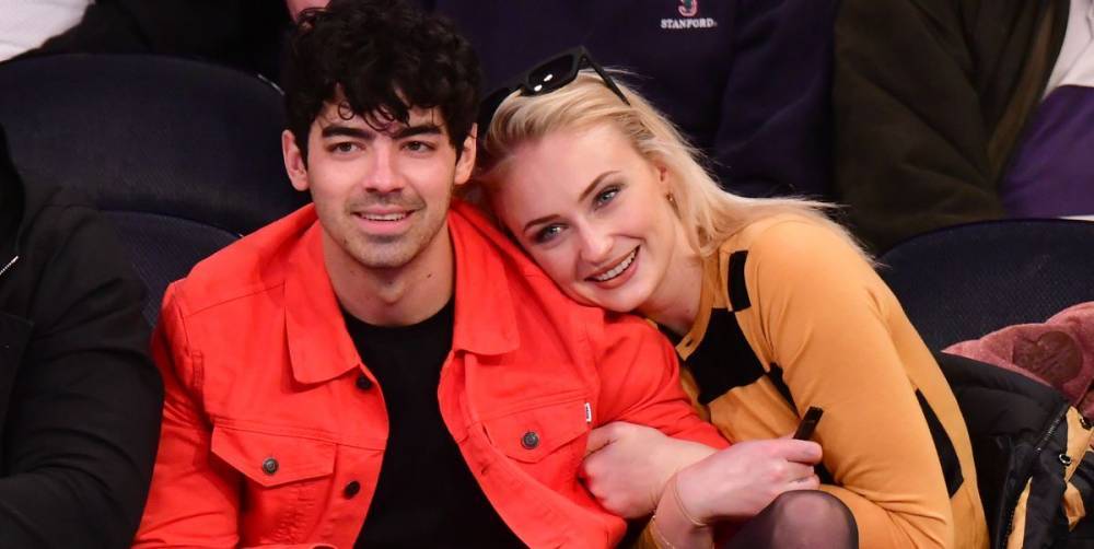 Sophie Turner Spoke Candidly About How Her Relationship With Joe Jonas Is Going During Quarantine - www.elle.com