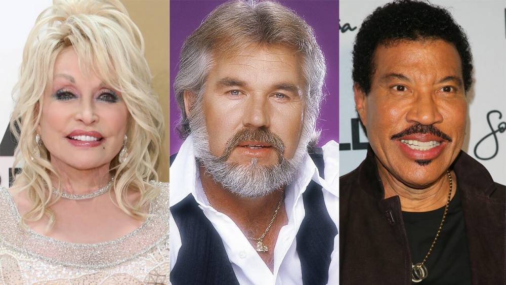 All-star Kenny Rogers tribute to feature Dolly Parton, Lionel Richie and more - www.foxnews.com