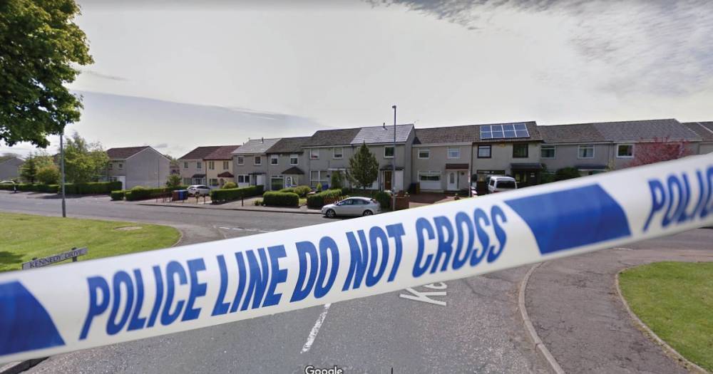 Kilmarnock dog walker suffers serious injuries following street attack - www.dailyrecord.co.uk