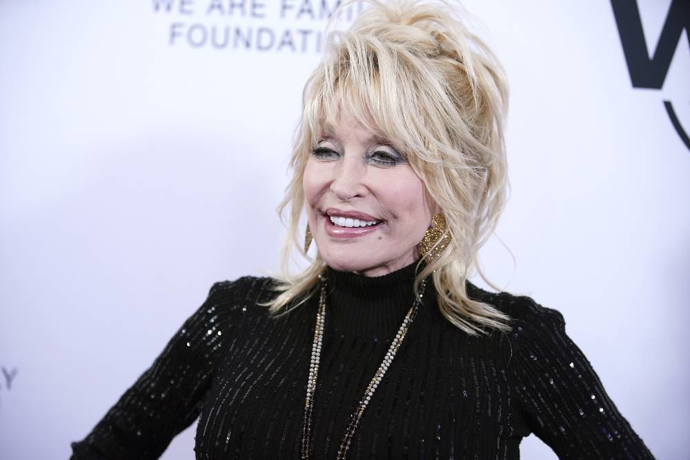 Dolly Parton On Her $1-Million Coronavirus Donation: ‘This Was The Time For Me To Open My Heart And My Hand’ - etcanada.com - Nashville