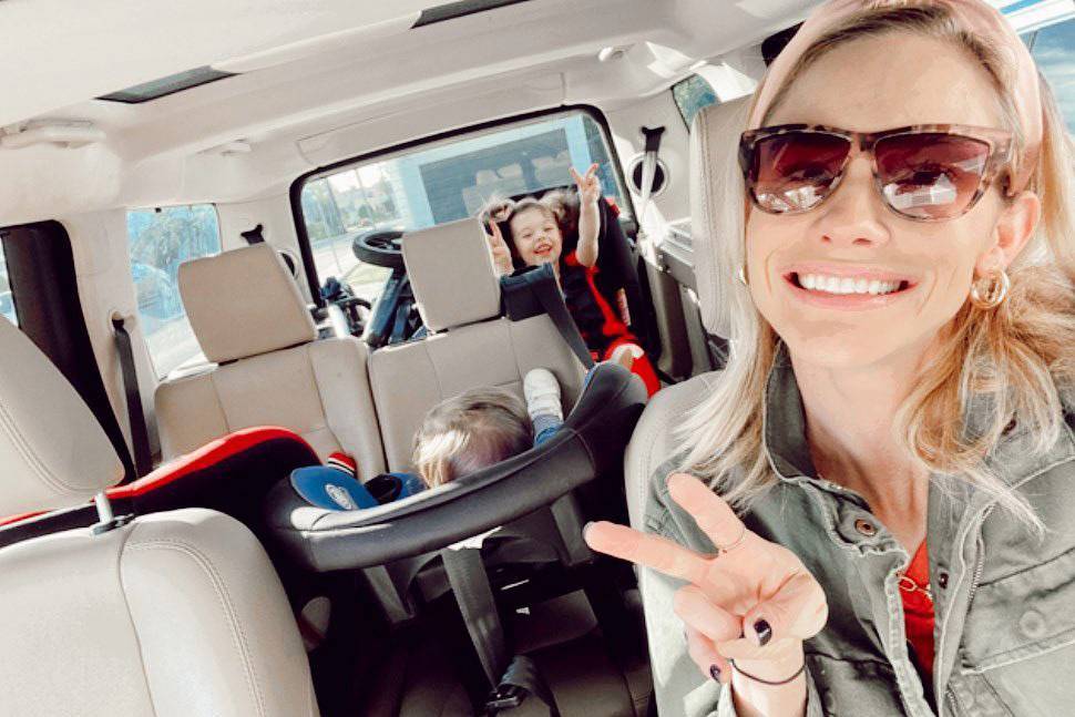 "Rules Have Gone Way Out the Window" for Meghan King Edmonds' Kids During Self-Quarantine - www.bravotv.com