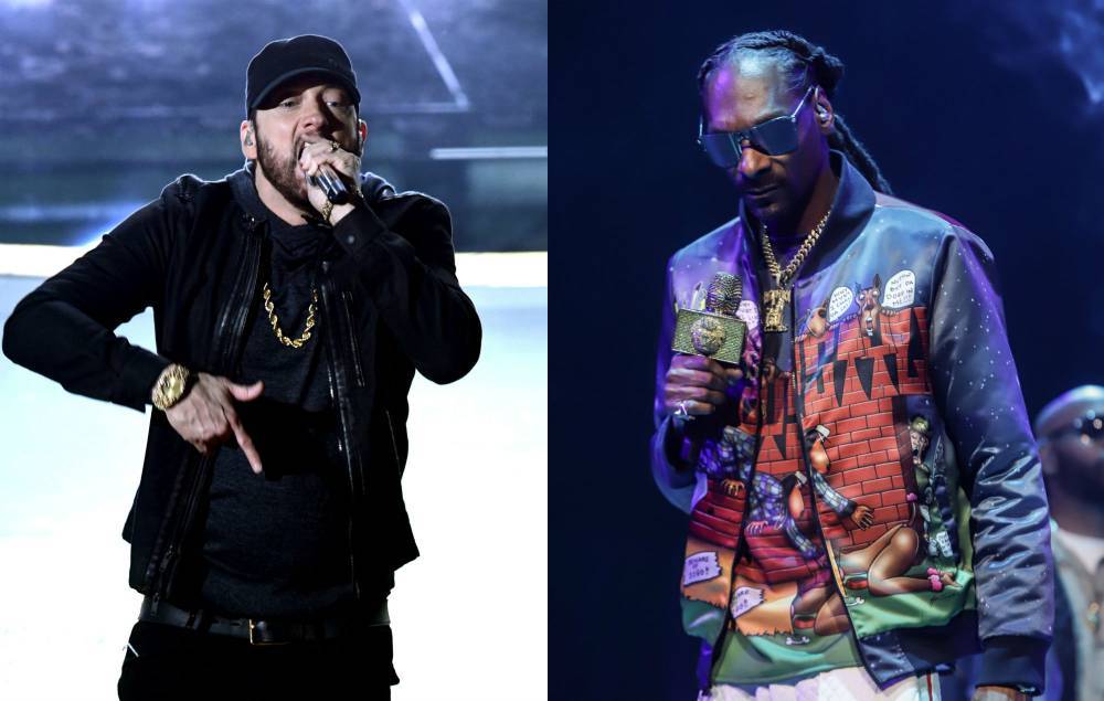 Watch Eminem, Snoop Dogg and more star in the first trailer for Netflix’s ‘LA Originals’ - www.nme.com