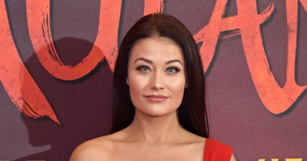 Jess Impiazzi opens up on Hollywood career and overcoming PTSD after her mum went blind and nephew tragically died under her care - www.ok.co.uk - Hollywood