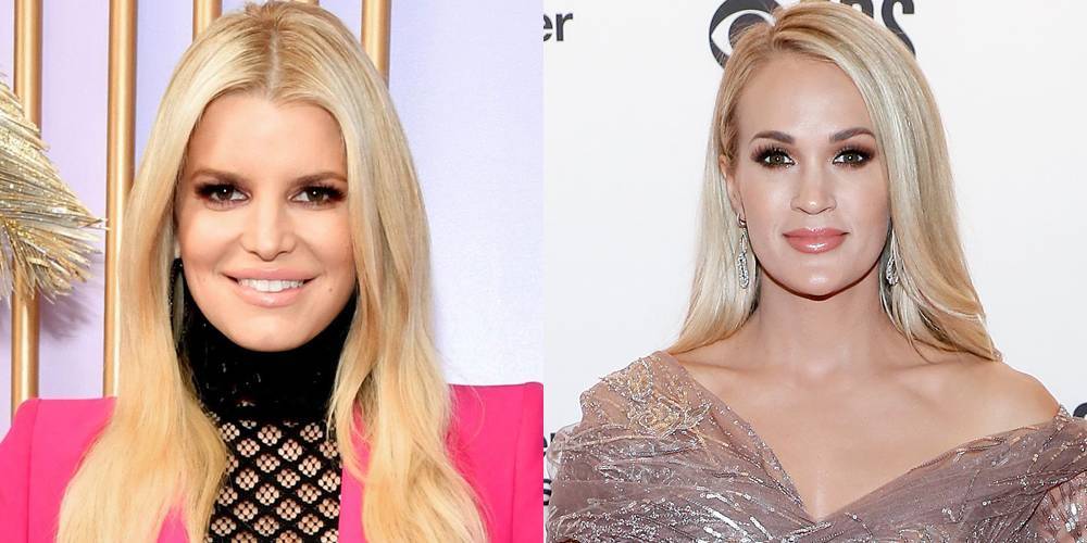 Jessica Simpson & Carrie Underwood's Book Sales Are Surging Amid Pandemic - www.justjared.com