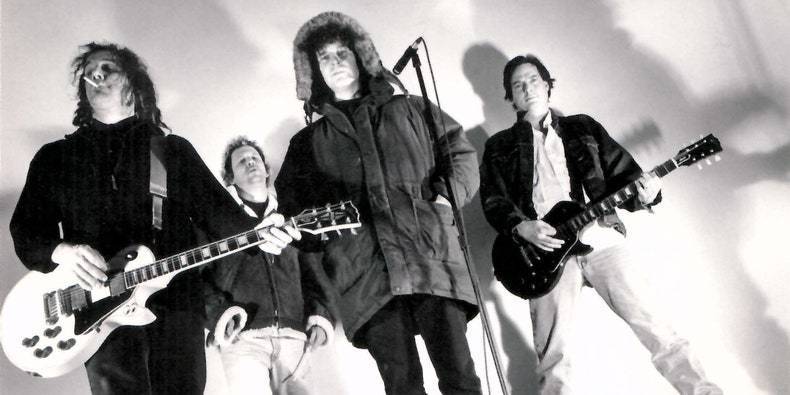 Guided by Voices Announce Alien Lanes 25th Anniversary Reissue - pitchfork.com