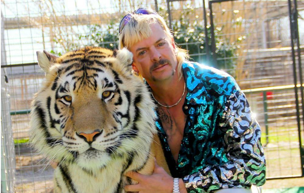 ‘Tiger King’ star Joe Exotic is in coronavirus isolation in prison - www.nme.com - Texas - Oklahoma - county Worth