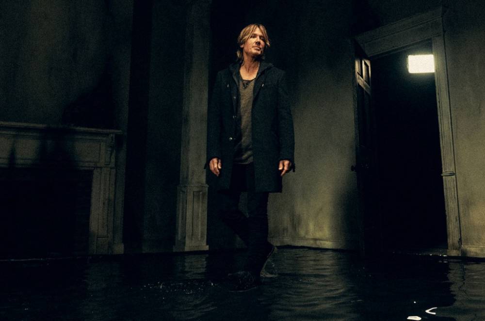 Keith Urban Unveils Transformative ‘When God Whispered Your Name’ Video: Exclusive - www.billboard.com - Nashville