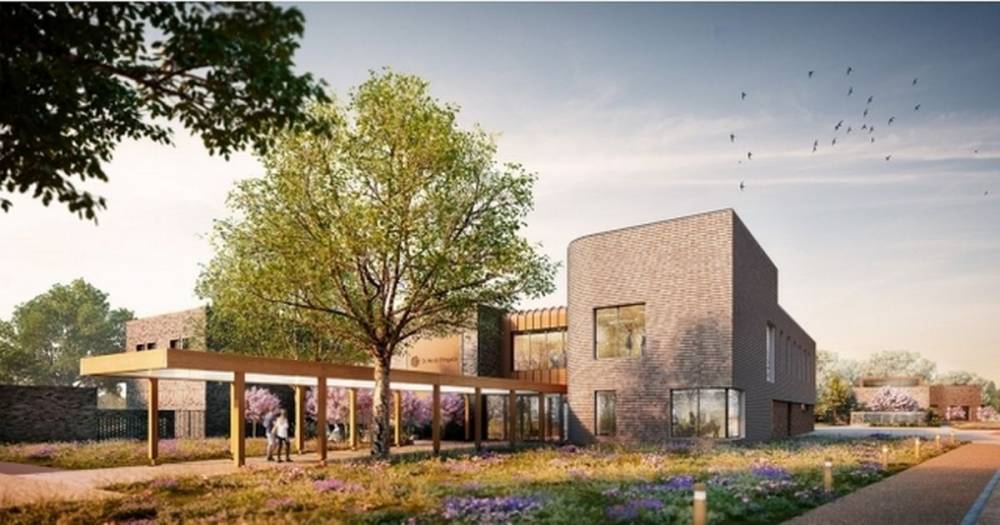 Hospice plans to build new £20m facility - part funded by 40 homes on current site - www.manchestereveningnews.co.uk