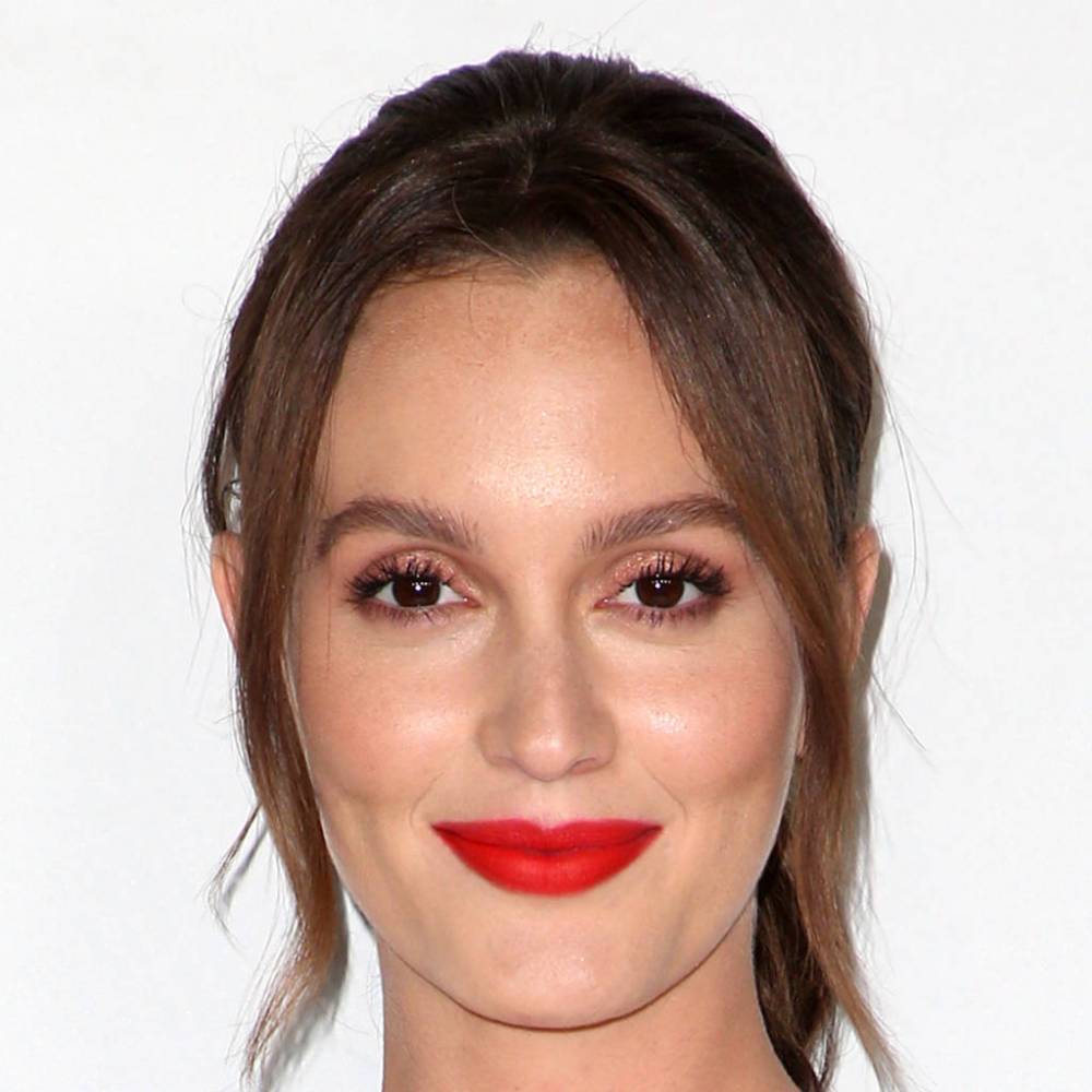 Leighton Meester pregnant – report - www.peoplemagazine.co.za - Los Angeles