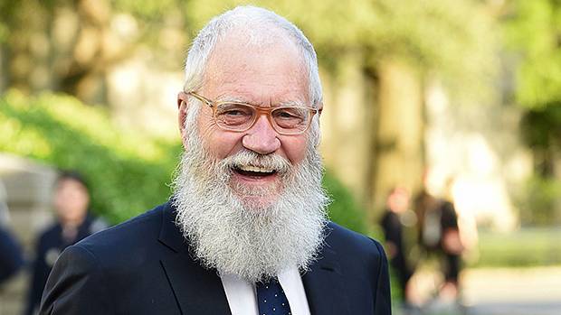David Letterman Fans Point Out He Looks Like The Sign Language Interpreter For Georgia Gov. Brian Kemp - hollywoodlife.com