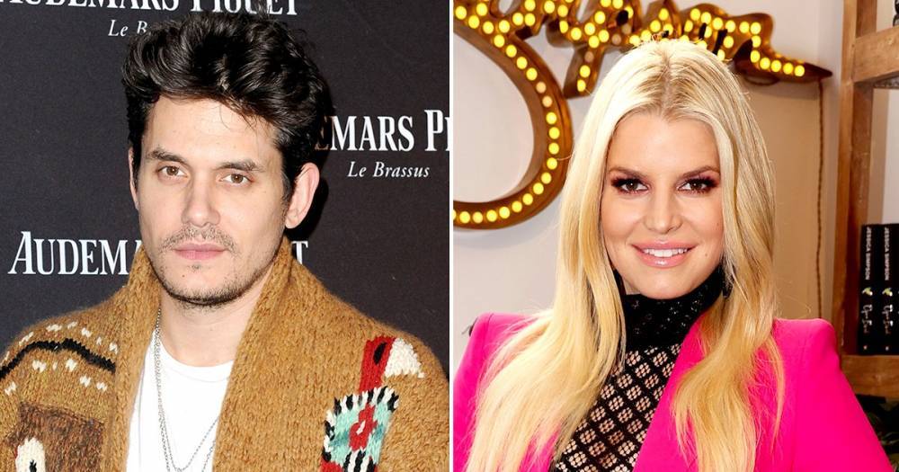 John Mayer Addresses Ex Jessica Simpson’s Tell-All Book for the First Time on ‘Watch What Happens Live With Andy Cohen’ - www.usmagazine.com