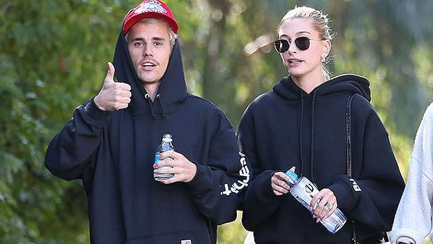 Justin Bieber Hailey Baldwin Were ‘Excited’ To Go On Tour Together: Cancelling Was A Big ‘Blow’ - hollywoodlife.com