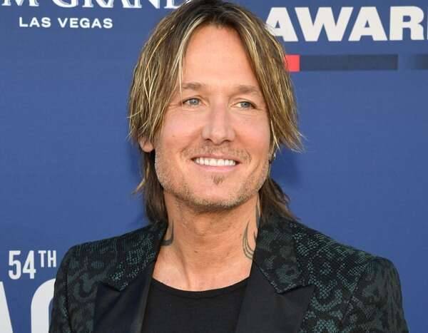 Go Behind the Scenes of Keith Urban's "God Whispered Your Name" Music Video - www.eonline.com