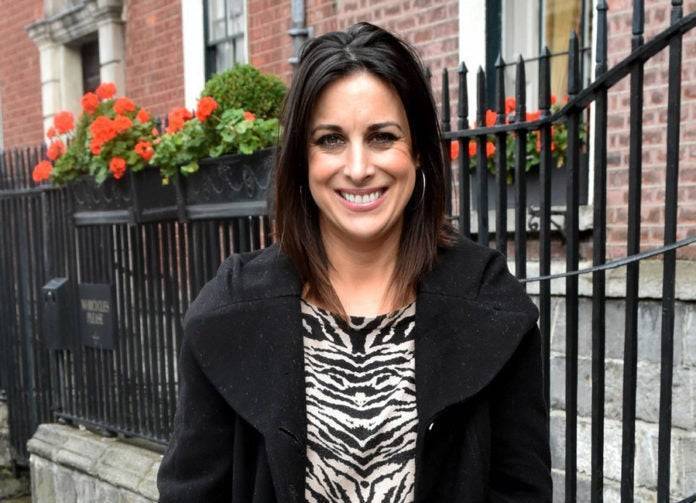 Lucy Kennedy finishes second children book while in isolation - evoke.ie