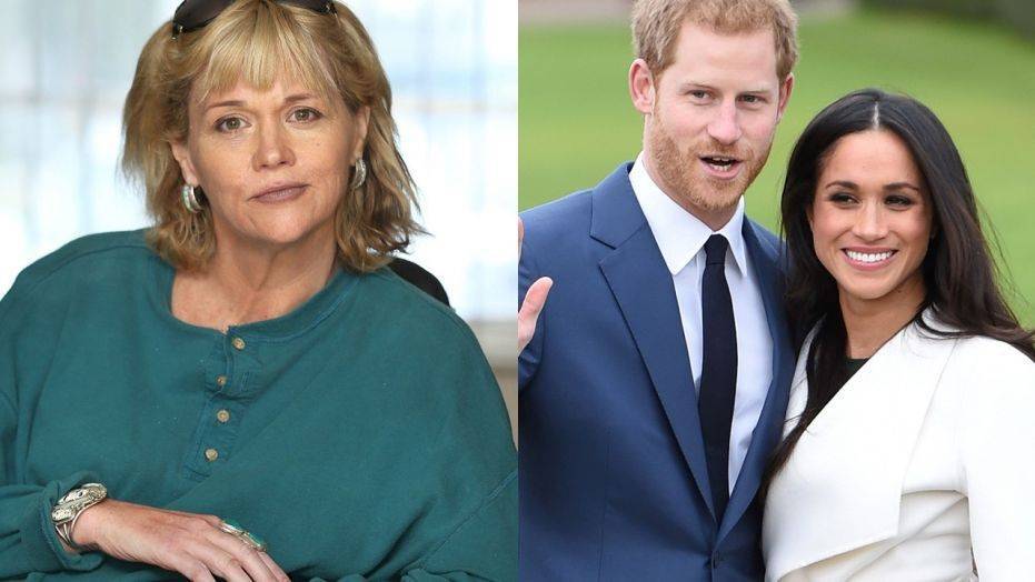 Meghan Markle and Prince Harry are 'disgusting, cruel' for abandoning family amid coronavirus, sister says - www.foxnews.com