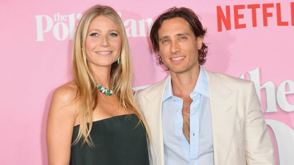 Gwyneth Paltrow and Brad Falchuk Discuss Family 'Tension' During Quarantine With Intimacy Coach - www.etonline.com