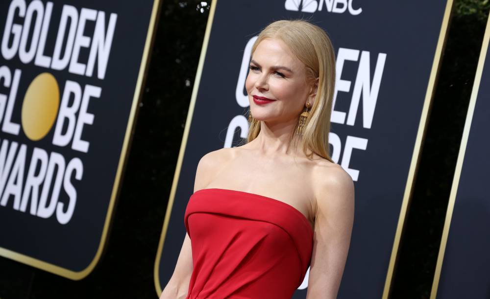 Nicole Kidman to Star in ‘Pretty Things’ Series Adaptation at Amazon - variety.com