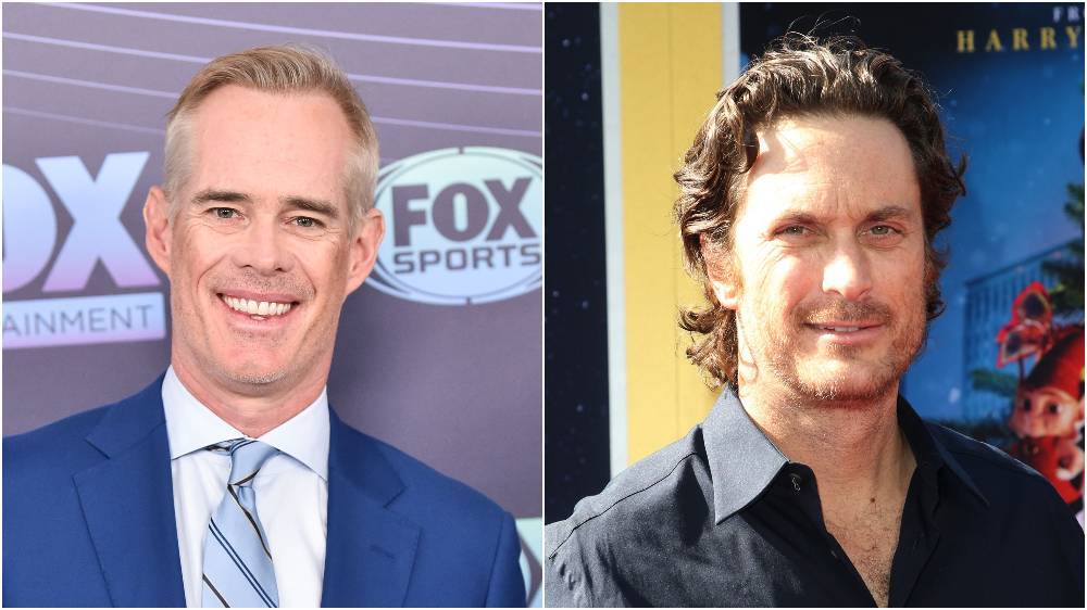 Joe Buck and Oliver Hudson Launch Podcast About Fatherhood (EXCLUSIVE) - variety.com