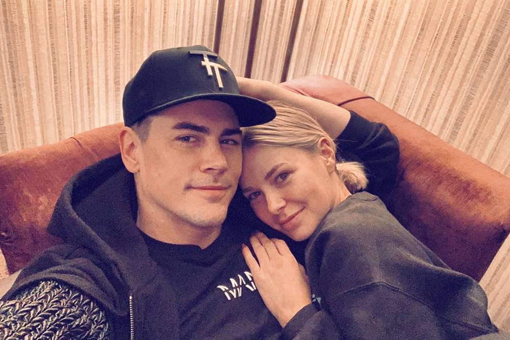 Take a Look at the Modern Furniture in Tom Sandoval & Ariana Madix's New Home - www.bravotv.com - city Sandoval